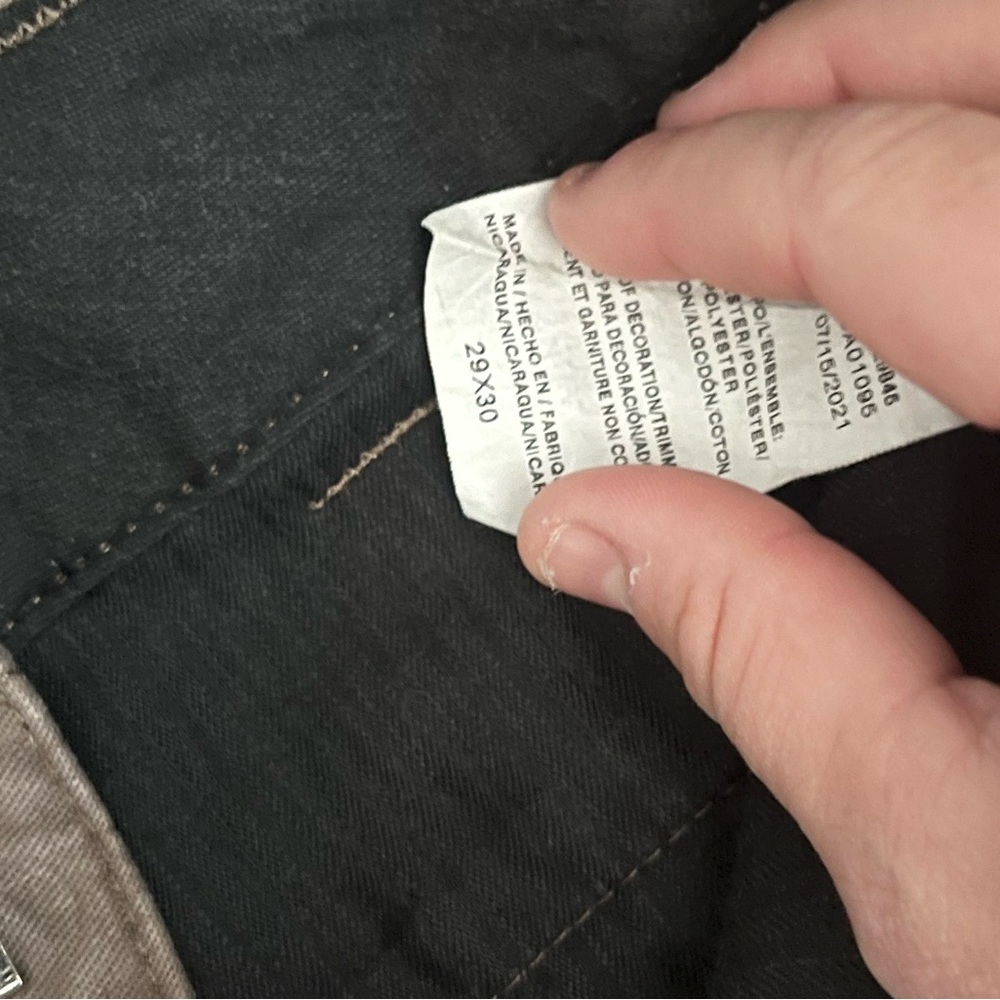 Brown Dickies